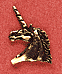 Unicorn Head - Click Image to Close
