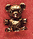 Small Teddy Bear - Click Image to Close