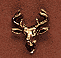 Small Deer Head - Click Image to Close