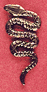 Snake Scatter Pin