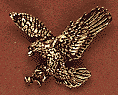 Large Landing Eagle - Click Image to Close