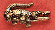 Alligator Scatter Pin
