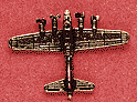 B-17 Scatter Pin