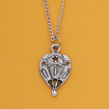 EVN™ Diamond Hot Air Balloon Romantic Elegant Female Necklace from Black  Diamonds New York