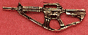 M-16 Scatter Pin