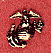 USMC Insignia Scatter Pin