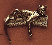 Cougar Scatter Pin