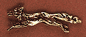 Fox Scatter Pin