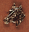small Quarter Horse Head