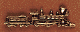 Train Scatter Pin