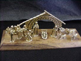 Nativity Set
