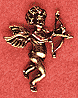 Cupid Scatter Pin Cupid Scatter Pin
