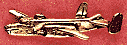 B-25 Scatter Pin