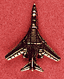 B-1 Bomber Scatter Pin