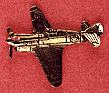 P-40 Scatter Pin