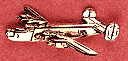 B-24 Scatter Pin