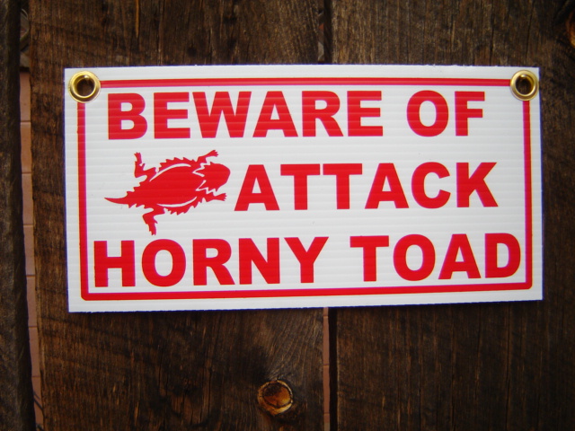 Attack Sign
