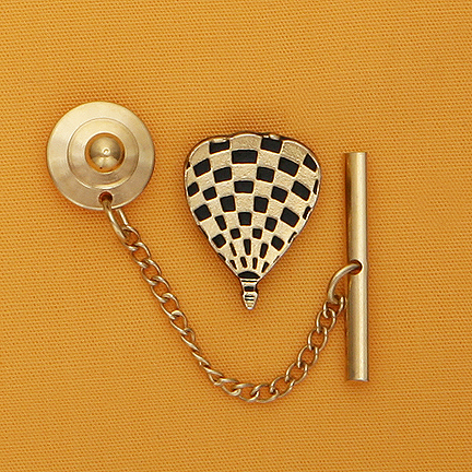 Balloon Tie Tack - 5/8"