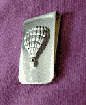 Balloon Money Clip