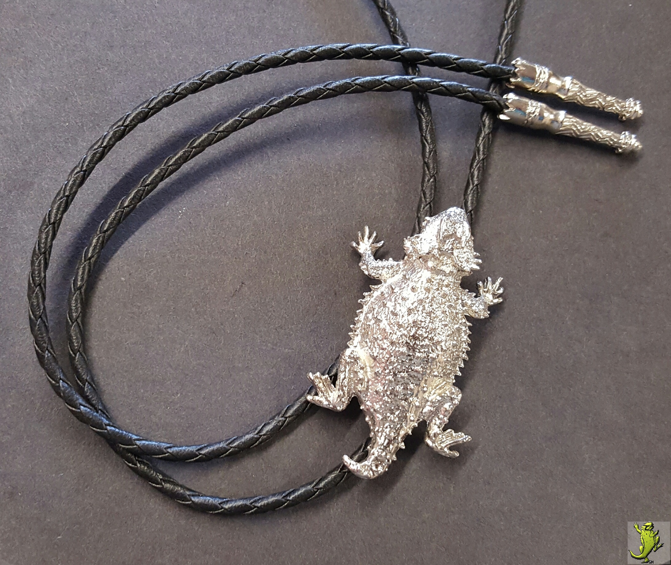 Horny Toad Bolo Large - 3"