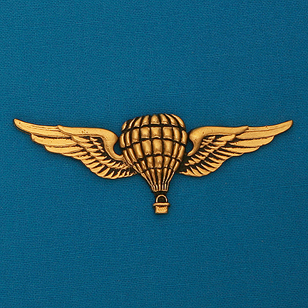 New Pilot Wings Pin - 2.75" New Pilot Wings Pin - 2.75"